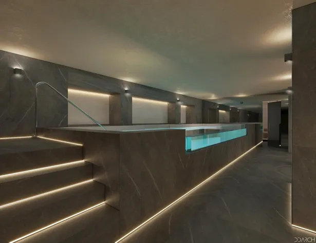 Palazzina di Santa Melania